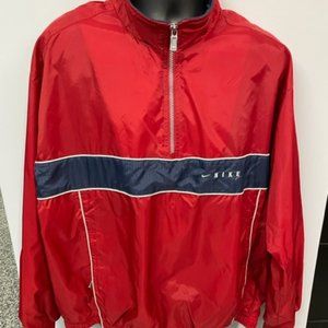 Men's Nike Pullover Windbreaker (Size XL)